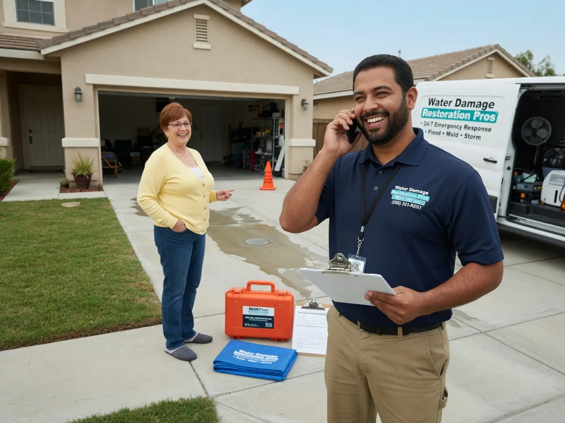 Water Damage Restoration Dobbins, CA FAQs